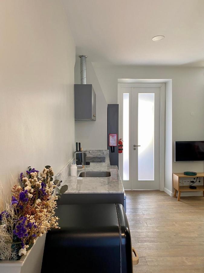 Canarios Apartments Cardal - I Lisboa Dış mekan fotoğraf