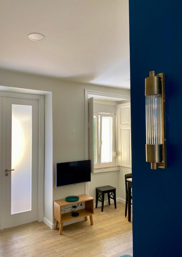Canarios Apartments Cardal - I Lisboa Dış mekan fotoğraf
