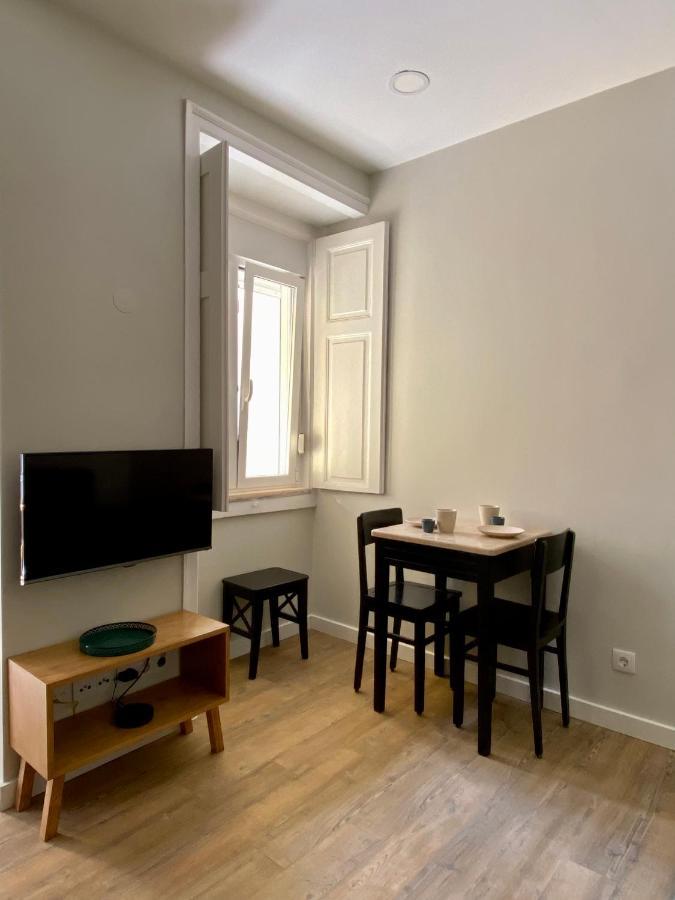 Canarios Apartments Cardal - I Lisboa Dış mekan fotoğraf