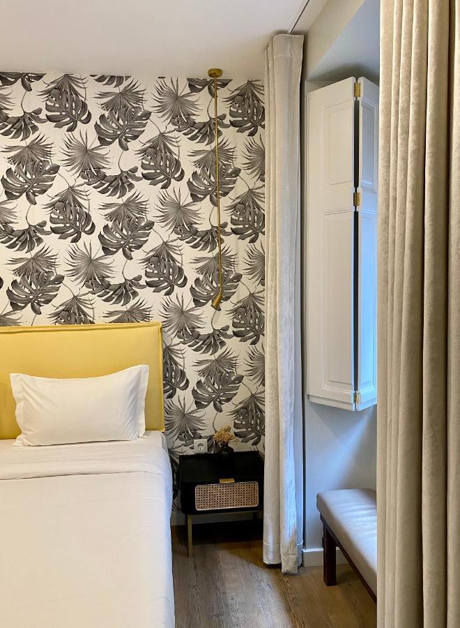 Canarios Apartments Cardal - I Lisboa Dış mekan fotoğraf